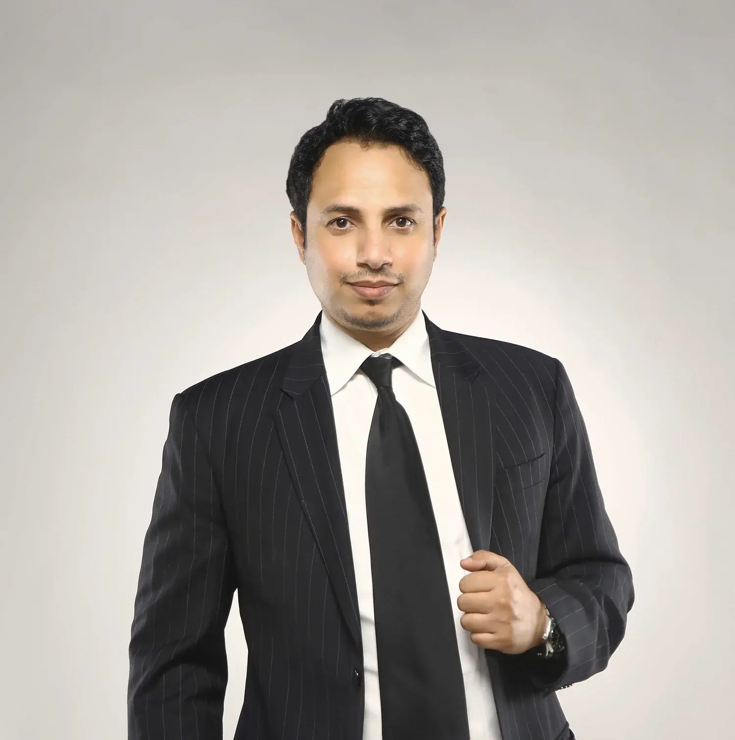 AQ Solutions Founder Image