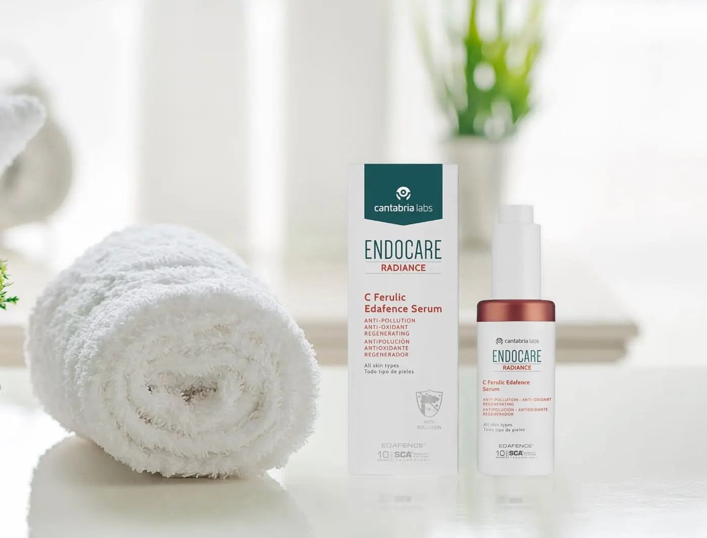 Endocare C Ferulic Edafence Serum