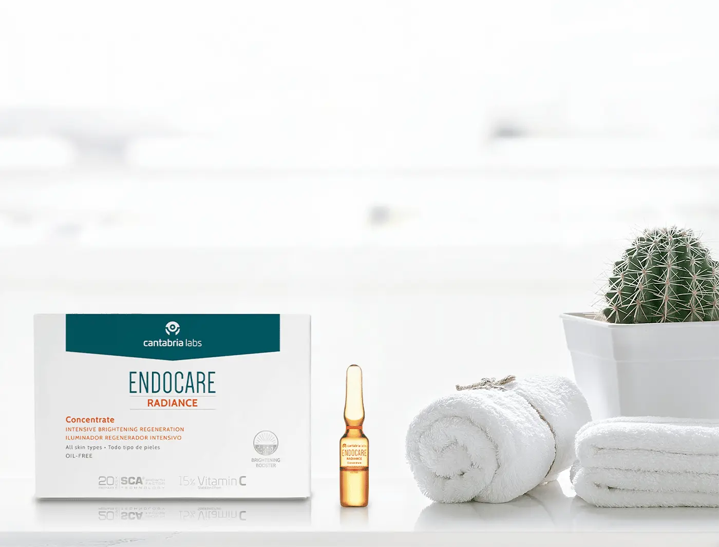 Endocare C Ferulic Edafence Serum