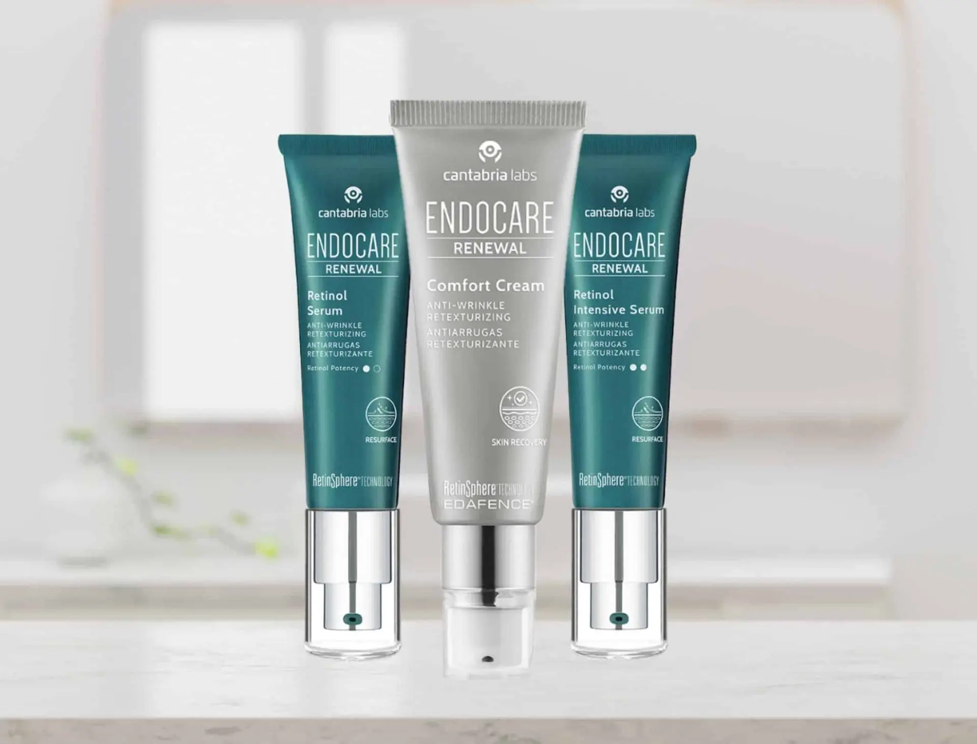 Endocare Renewal Retinol Anti-wrinkle cream