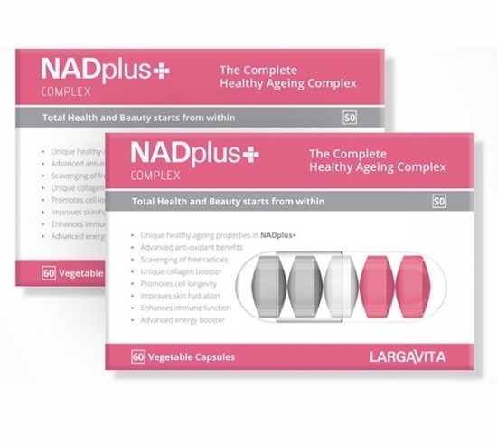 NADplus+ capsules box