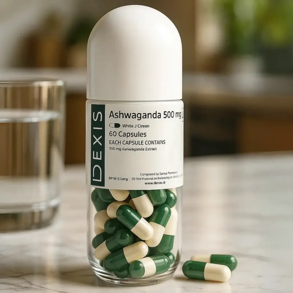 [ASHWID] Ashwagandha 500mg