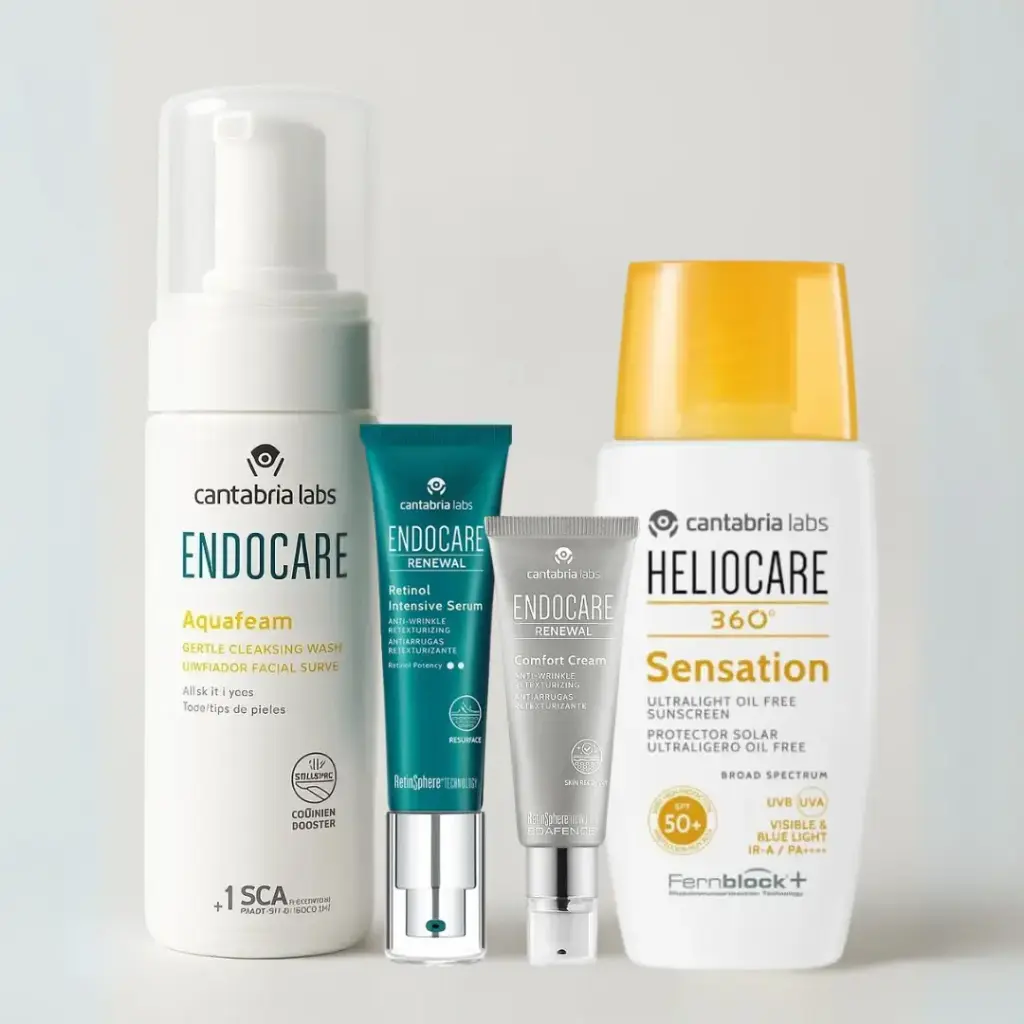 [ENDORET] Endocare Advanced Retinisation Combo