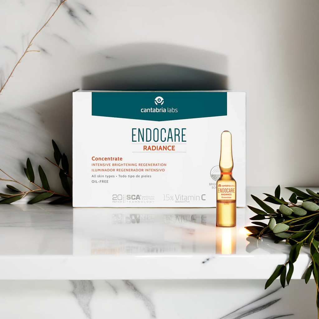 [19278] Endocare Radiance Concentrate (14 x 1ml)