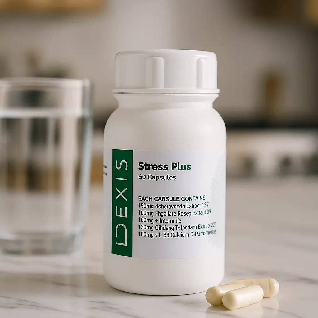 [STRPLS] Stress PLUS Capsules