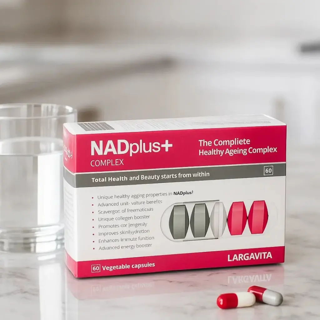 [NADPLUS] NADplus+ Complex