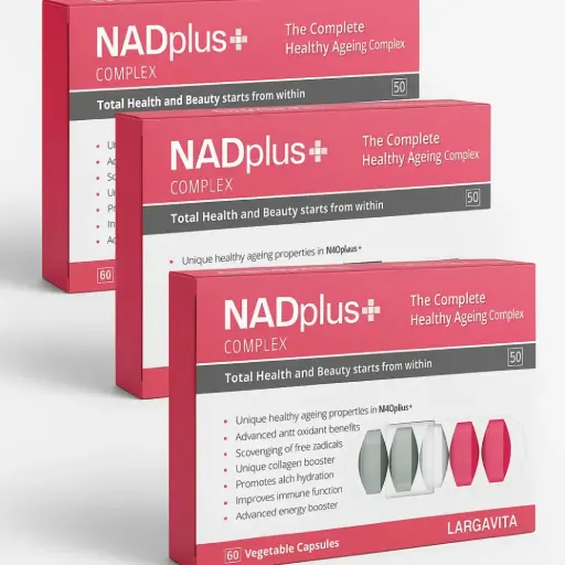 [NADPLUS3] NADplus+ Complex (3 Pack)