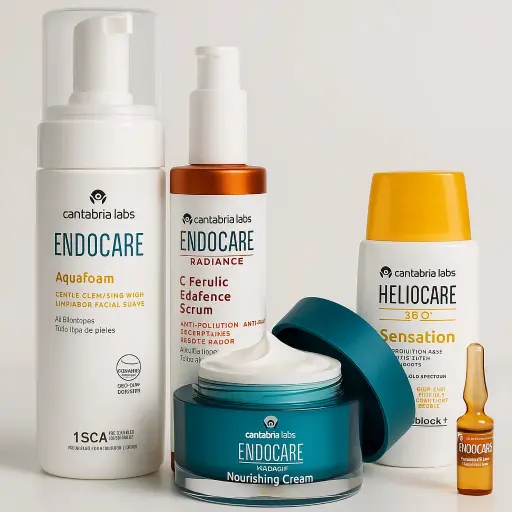 [ENDBRIGHT] Endocare Brightening Combo