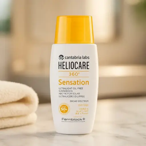 [HELIO] Heliocare 360° Sensation SPF50