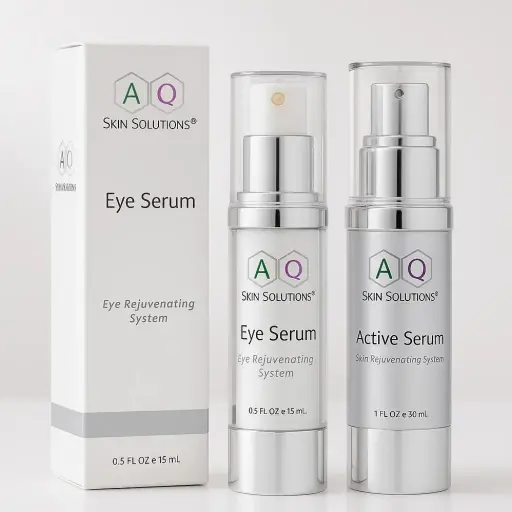 [SERCO] AQ Skin Solution - Serum Combo