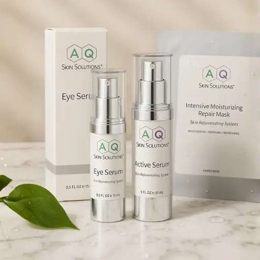 [ACEYMOCOM] AQ Skin Solution - Complete Combo