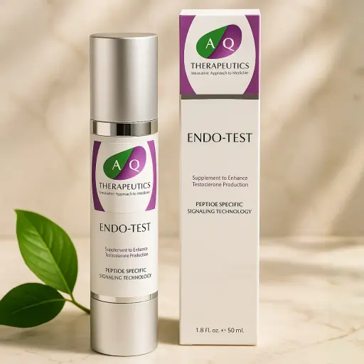 [ENDAQ] AQ Endo Test