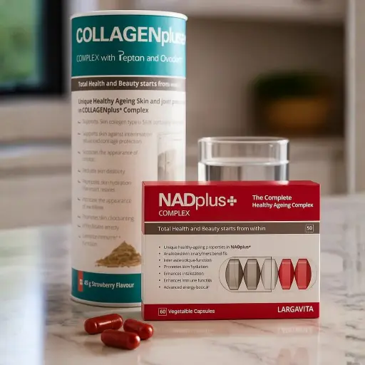 [NADCOLCOM] NADplus+ Complex & COLLAGENplus+ Complex