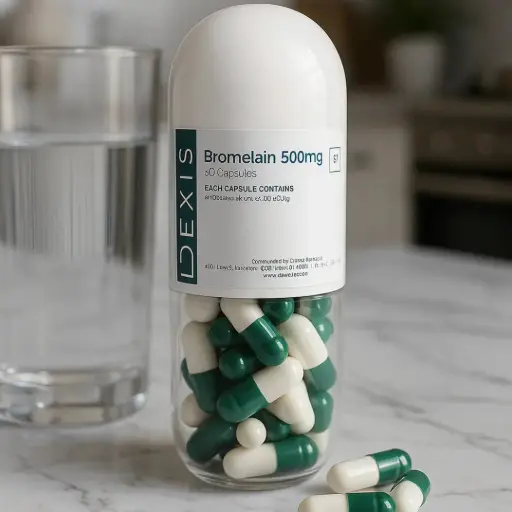 [BRO500ID] Bromelain 500mg