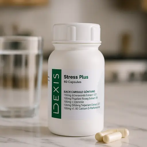 [STRPLS] Stress PLUS Capsules