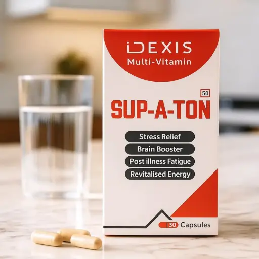 [SUPAID] Sup-A-Ton Multivitamin