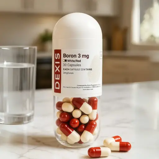 [BAROID] Boron 3mg