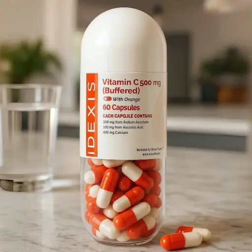 [VITCID] Vitamin C Buffered Ascorbic Acid