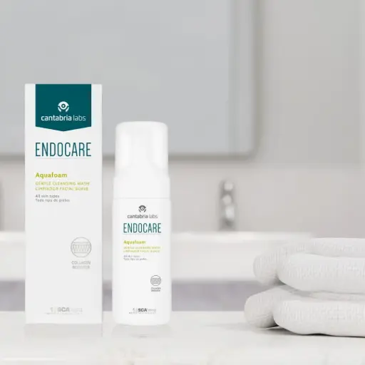 [11368] Endocare Aquafoam (125ml)