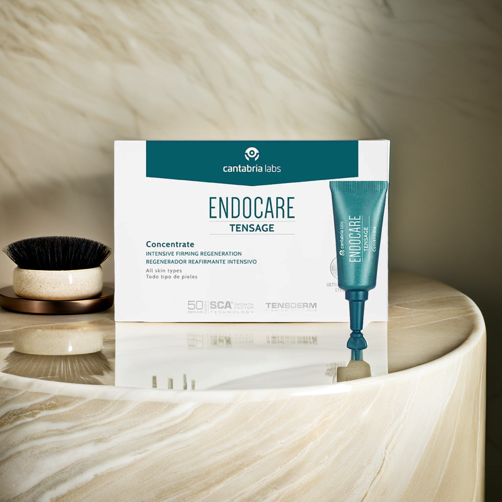 [12789] Endocare Tensage Concentrate (Ampules 10 x 2ml)