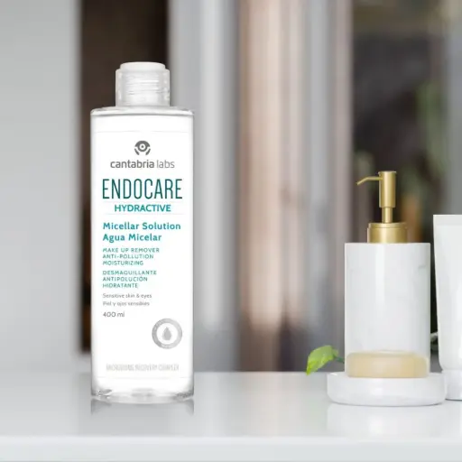 [17260.4] Endocare Hydractive Aqua Micellar (400ml)