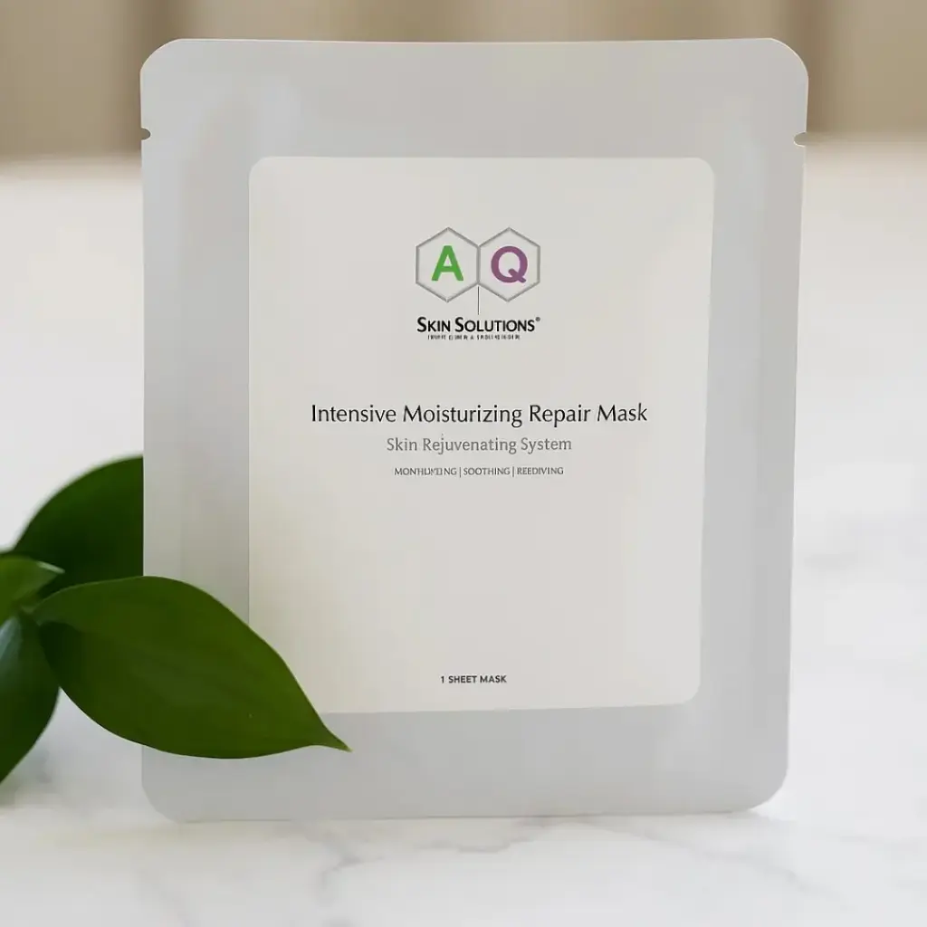 [REMASK] Intensive Moisturising Repair Mask